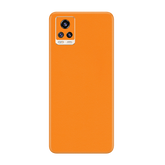 Dot Orange Skin for Vivo V20